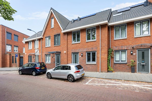 Property photo - Vermeerstraat 48, 2525VM The Hague